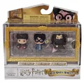 Produktbild: Wizarding World Spielfigur Wizarding World 3er Set Spielfiguren Harry Potter Rubeus Hagrid Dudley
