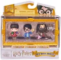 Produktbild: Wizarding World Harry Potter - Micro Magical Moments Sammelfiguren Multipack 