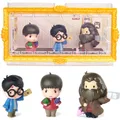 Produktbild: Harry Potter Micro Magical Moments Figurenset Harry, Hagrid, Dudley + Zubehör
