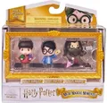 Produktbild: Harry Potter - Micro Magical Moments - Dudley Dursley Harry Potter Rubeus Hagrid