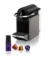 Produktbild: NESPRESSO ORIGINAL | PIXiE Redesign | Kaffeekapselmaschine von Krups | Titan