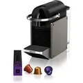 Produktbild: Krups - Xn306t Nespresso Pixie, Titan