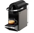 Produktbild: Krups XN306T Nespresso Pixie Kapsel-Automat titan  neu