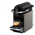 Produktbild: Nespresso Kaffeekapselmaschine Krups XN 306T Titan