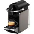 Produktbild: Krups XN306T Nespresso Pixie - Kapselmaschine - titan