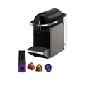 Produktbild: Krups xn306t Espresso-Kapselmaschine 1260W Titanium