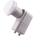 Produktbild: Digitales Universal-Twin LNB Grau