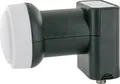 Produktbild: Schwaiger LNB2 Twin-LNB Teilnehmer-Anzahl: 2 Feedaufnahme: 40 mm Hellgrau, Weiß