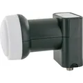 Produktbild: Schwaiger LNB2 Twin-LNB  Teilnehmer-Anzahl: 2 Feedaufnahme: 40 mm  Hellgrau, ...