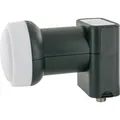 Produktbild: Schwaiger LNB2 Twin-LNB Teilnehmer-Anzahl: 2 Feedaufnahme: 40 mm Hellgrau, Weiß