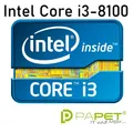 Produktbild: WOW Intel Core i3-8100 CPU 3.6GHz, 4 Kerne, Sockel LGA1151 MWST PC Prozessor