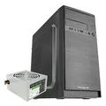 Produktbild: Tacens Anima AC4 500 PC-Gehäuse Micro ATX + Netzteil 500W, AC4500, Schwarz