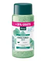 Produktbild: Kneipp Badekristalle Erkältungszeit, Badesalz -Sondergröße- mit naturreinem Tiefensalz der Saline Luisenhall und natürlichen ätherischen Ölen aus Eukalyptus und Minze, limitierte Edition, 720g