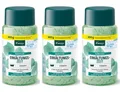 Produktbild: ✅ KNEIPP Badekristalle Erkältungszeit Badesalz Badezusatz Eukalyptusöl 3x 600g ✅