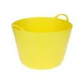 Produktbild: KERBL Flexibler Trog FlexBag gelb 42ltr.