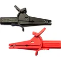 Produktbild: Peaktech P 7015 Krokodilklemmen (P 7015)