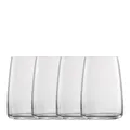 Produktbild: Zwiesel Glas Vivid Senses Universalbecher Glas Set 4-tlg. 0,5 L Vivid Senses 122425