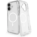 Produktbild: SBS Light Mag Cover kompatibel für iPhone 16 transparent (Apple iPhone 16) (TELIGMAGIP1661T)