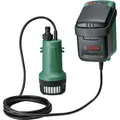 Produktbild: Bosch Home & Garden GardenPump 18V-2000 (Gartenpumpe) (06008C4203)