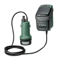 Produktbild: Bosch Akku-Regenwasserpumpen GardenPump 18V-2000 - 06008C4203