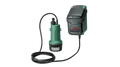 Produktbild: Bosch Akku-Regenwasserpumpen GardenPump 18V-2000 ohne Akku und Ladegerät