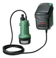 Produktbild: Bosch Garten Akku-Regenwasserpumpen GardenPump 18V-2000 Ohne Akku ... 06008C4203