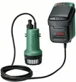 Produktbild: Bosch Akku-Tauchpumpe GardenPump 18V-2000, ohne Akku, 18V, grün, Kunststoff