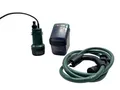 Produktbild: Akkubetriebene Regenwasserpumpe Bosch GardenPump 18V-2000