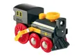 Produktbild: BRIO® Spielzeugeisenbahn-Set BRIO World World Westernlok, Spielfahrzeug