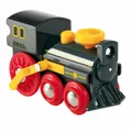 Produktbild: BRIO Westernlok Lok Holzeisenbahn Eisenbahn Holzspielzeug Holz Spielzeug 33617