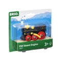 Produktbild: Brio World Eisenbahn Lok Westernlok 33617