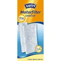 Produktbild: Swirl Motorfilter Universal – zuschneidbarer Filter für Staubsaugermotor, schützt vor Feinstaub & Schmutz, passend für AEG, Philips, Miele, Siemens, Bosch, Rowenta, Samsung, Kärcher