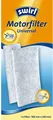 Produktbild: Swirl Motorfilter Universal 168 x 240mm Staubsauger Zuschneidbarer Filter Miele