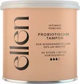 Produktbild: Ellen Probiotischer Tampon mittel ECO 22 St