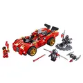 Produktbild: LEGO X-1 Ninja-Ladegerät Ninjago-Set 70727