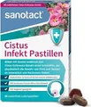 Produktbild: SANOTACT Cistus Infekt Pastillen 30 St