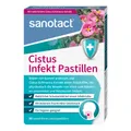 Produktbild: sanotact Cistus Infekt Pastillen 30 St