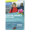 Produktbild: sanotact® Cistus Infekt Pastillen zuckerfrei 4003087410850