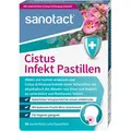 Produktbild: Sanotact Cistus Infekt Pastillen 30 St