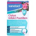 Produktbild: Cistus Infekt Pastillen Sanotact