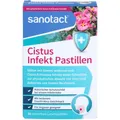 Produktbild: CISTUS INFEKT Pastillen sanotact 30 St PZN17380165