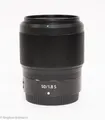 Produktbild: Nikon NIKKOR Z 50mm F/1,8 S Objektiv, gebraucht, vom Nikon Pro Händler