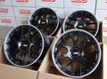 Produktbild: BBS CH-R2 schwarz Felgen 9x20 + 10,5x20 Zoll CH653 / CH657 für BMW 5er F10 / F11