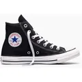 Produktbild: Converse Chuck Taylor Mid Hoher Sneaker Schwarz, Herren, Größe: 45 - Converse Chuck Taylor Mid Hoher Sneaker Schwarz, Herren, Größe: 45 - man - Schwarz