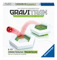Produktbild: Ravensburger GraviTrax Erweiterung Trampolin - Ideales Zubehör für spektakuläre Kugelbahnen, Konstruktionsspielzeug für Kinder ab 8 Jahren