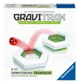 Produktbild: GraviTrax Action-Steine - Trampolin, Erweiterungsset, Kugelbahn #BB2