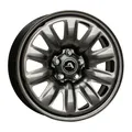 Produktbild: FELGE ALCAR HYBRIDRAD 130300A FUR AUDI A3 SPORTBACK 6X16 5X112 ANTHRACITE 9XS
