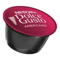 Produktbild: 16 Kapseln Nescafè Dolce Gusto American, 12528236, Kaffee Reicher und Intensiv