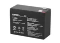 Produktbild: Vipow Blei Akku Industrieakku, wartungsfrei 12V 10Ah (BAT0215)