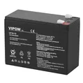 Produktbild: Gel-Batterie 12V 10Ah wartungsfrei Vipow BAT0215